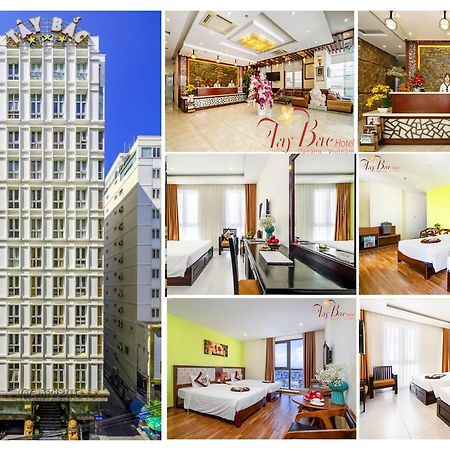 Tay Bac Hotel Da Nang Zewnętrze zdjęcie
