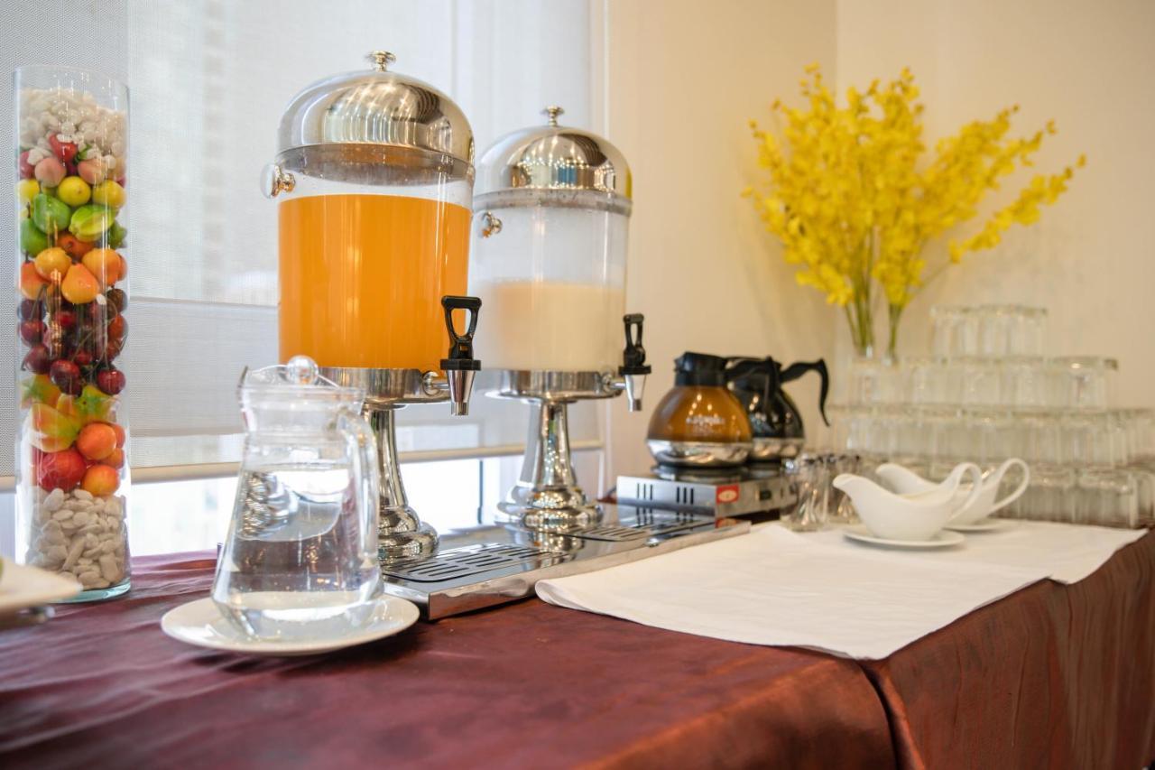 Tay Bac Hotel Da Nang Zewnętrze zdjęcie