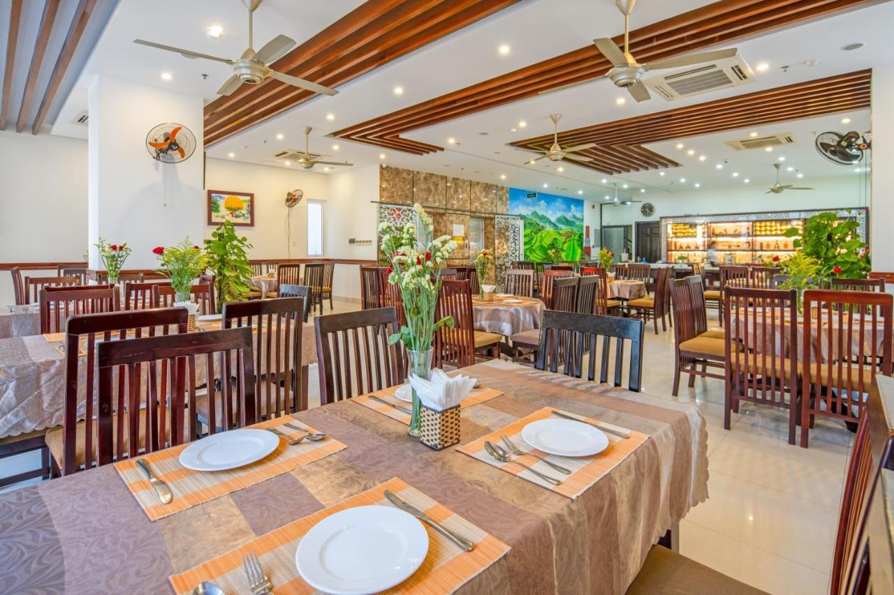 Tay Bac Hotel Da Nang Zewnętrze zdjęcie