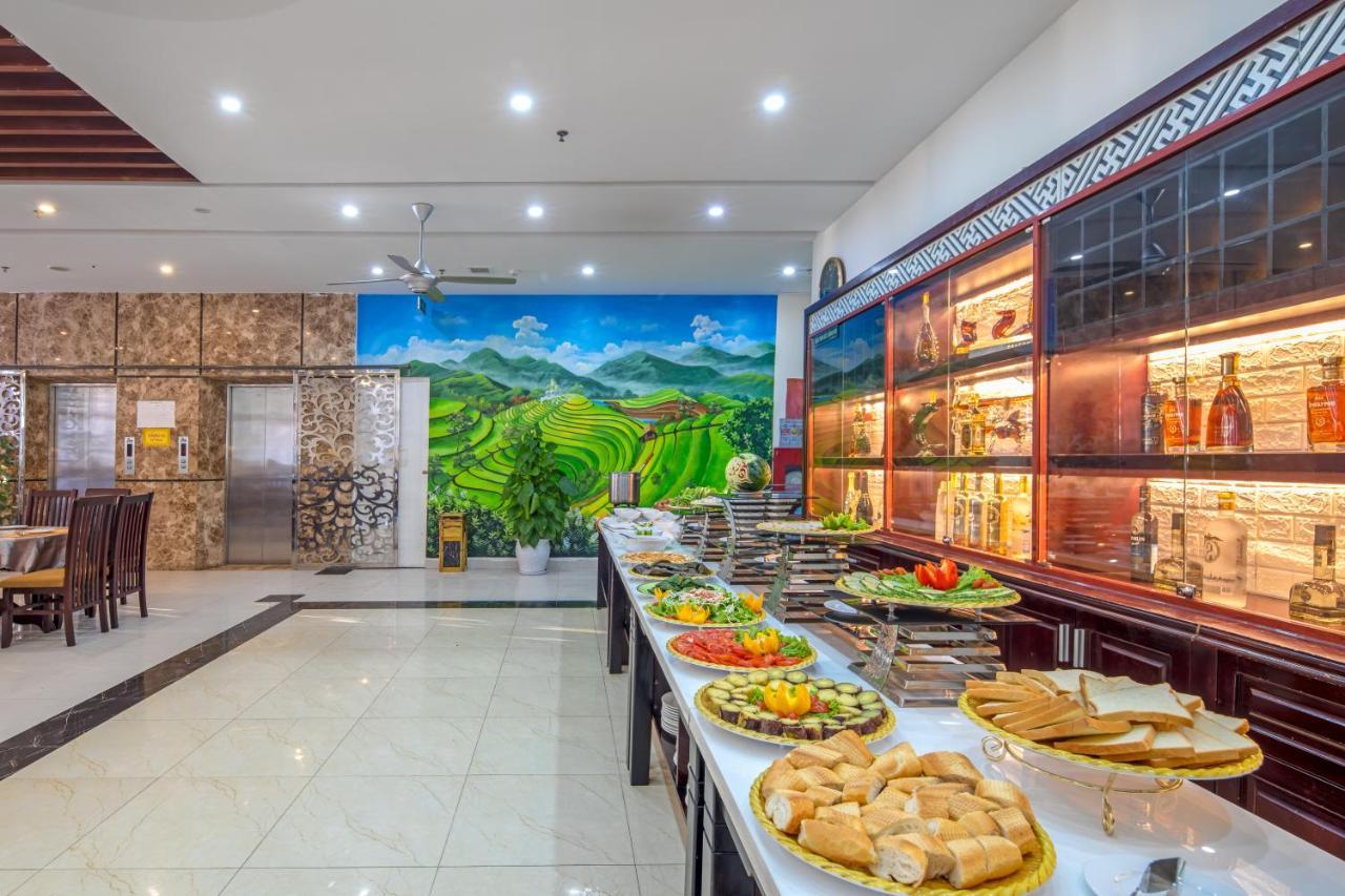 Tay Bac Hotel Da Nang Zewnętrze zdjęcie