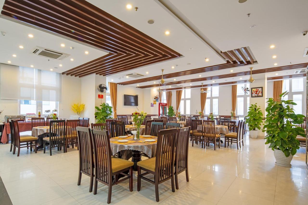 Tay Bac Hotel Da Nang Zewnętrze zdjęcie