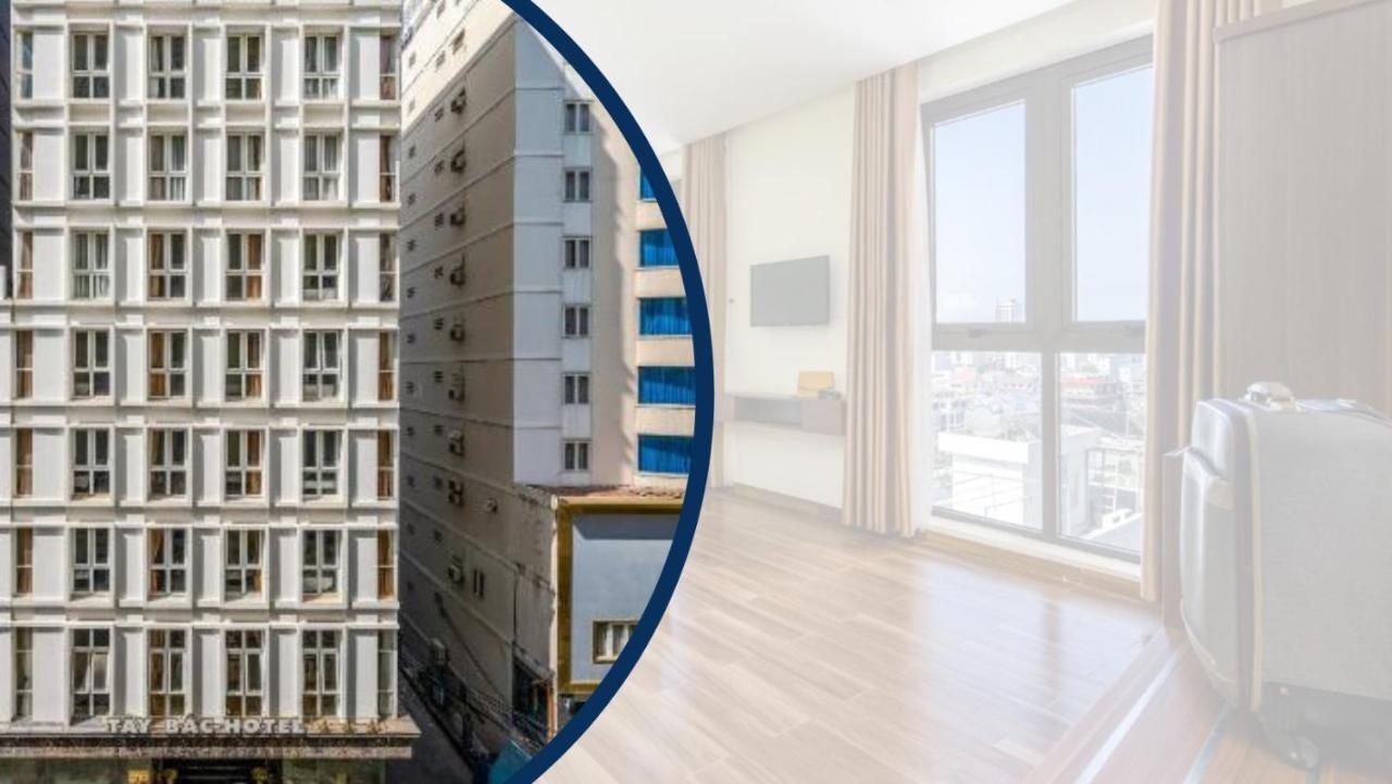 Tay Bac Hotel Da Nang Zewnętrze zdjęcie