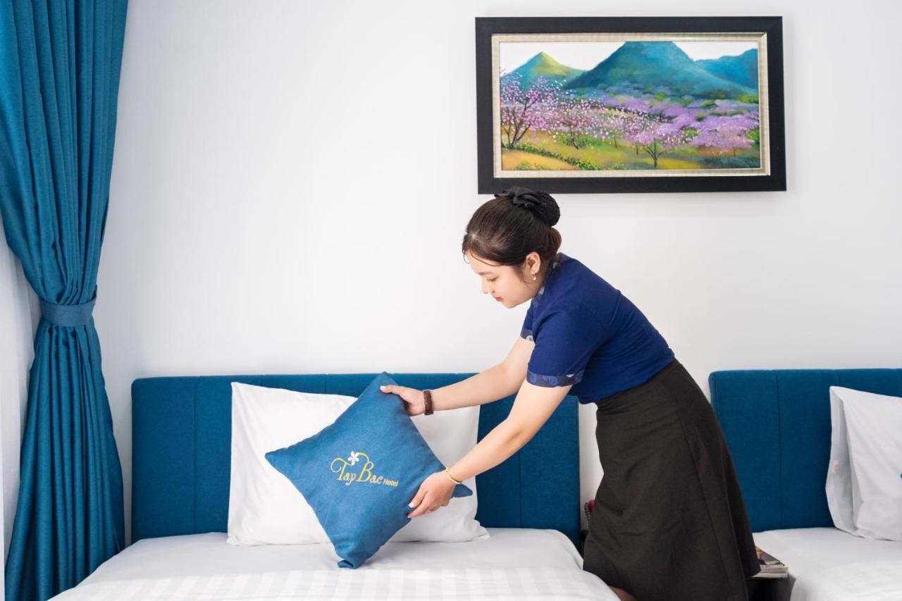 Tay Bac Hotel Da Nang Zewnętrze zdjęcie