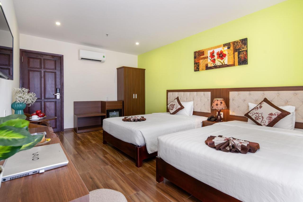 Tay Bac Hotel Da Nang Zewnętrze zdjęcie