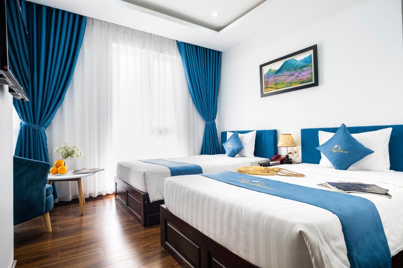 Tay Bac Hotel Da Nang Zewnętrze zdjęcie