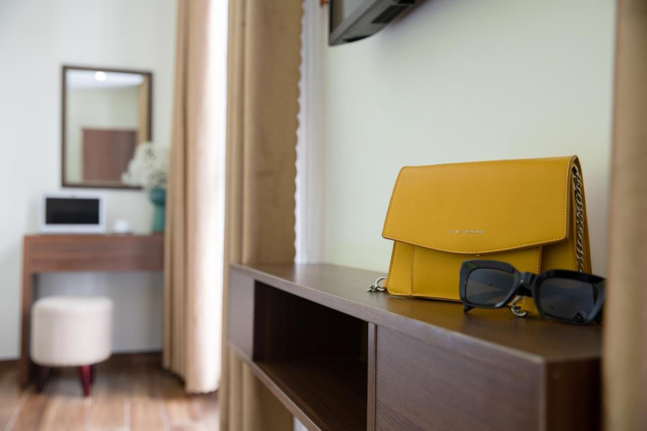 Tay Bac Hotel Da Nang Zewnętrze zdjęcie