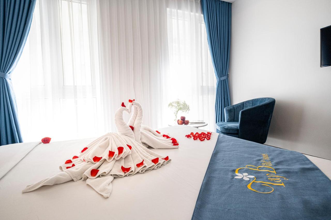 Tay Bac Hotel Da Nang Zewnętrze zdjęcie