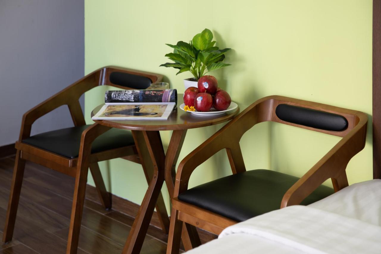 Tay Bac Hotel Da Nang Zewnętrze zdjęcie