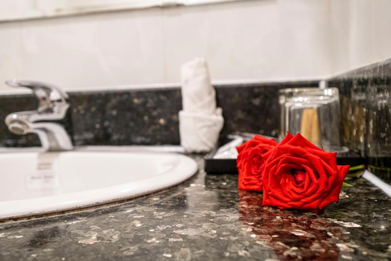 Tay Bac Hotel Da Nang Zewnętrze zdjęcie