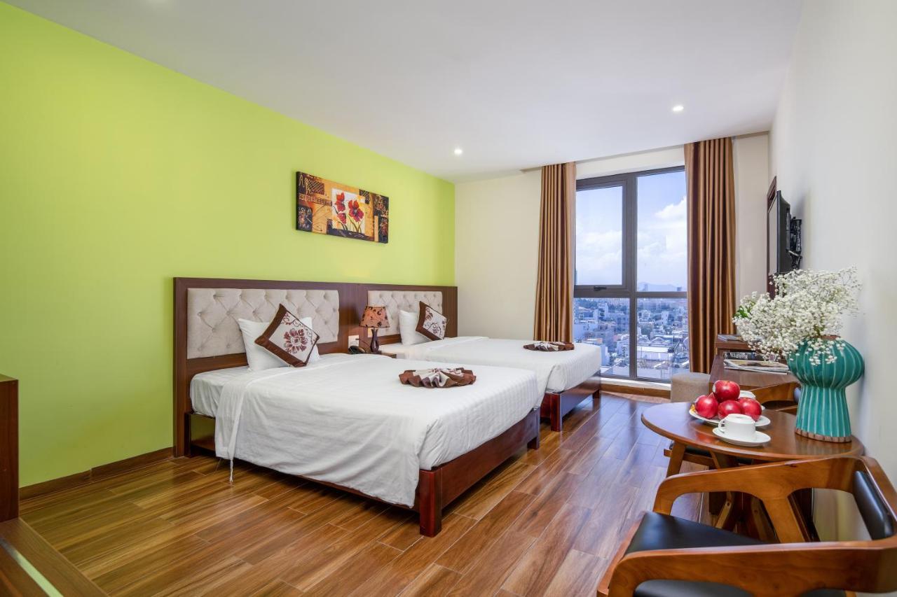 Tay Bac Hotel Da Nang Zewnętrze zdjęcie