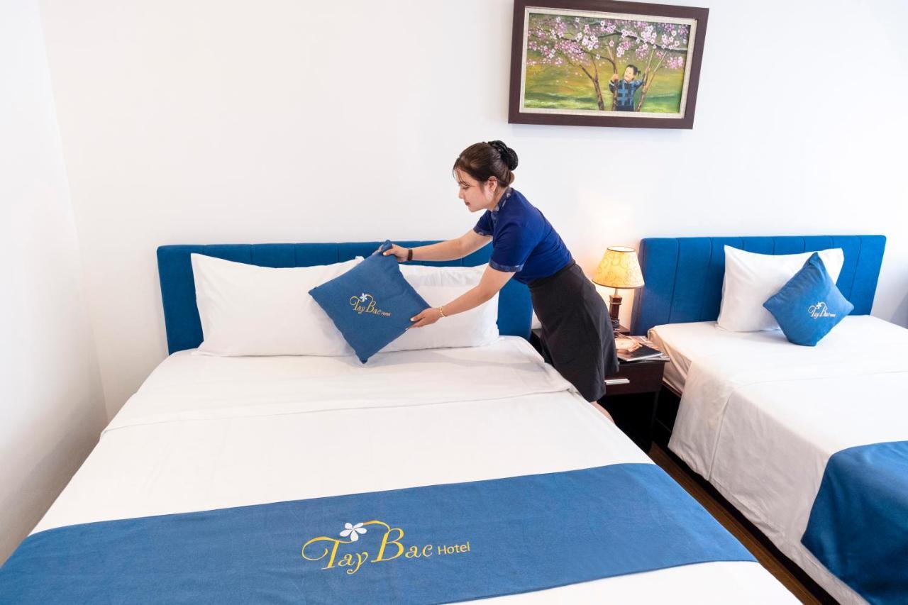 Tay Bac Hotel Da Nang Zewnętrze zdjęcie