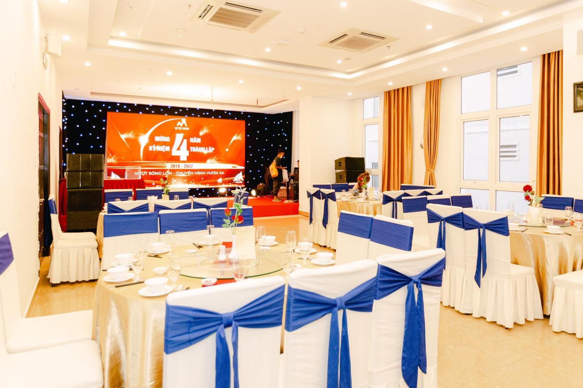 Tay Bac Hotel Da Nang Zewnętrze zdjęcie