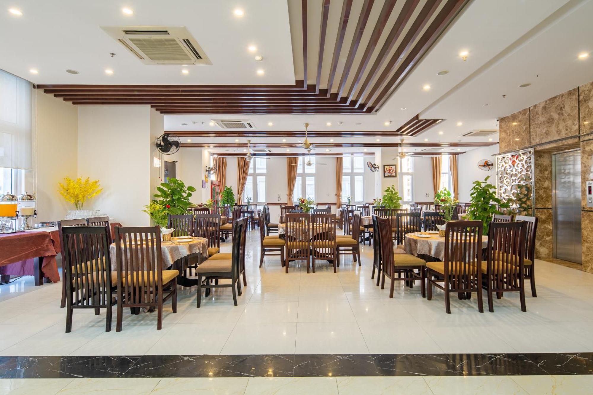 Tay Bac Hotel Da Nang Zewnętrze zdjęcie