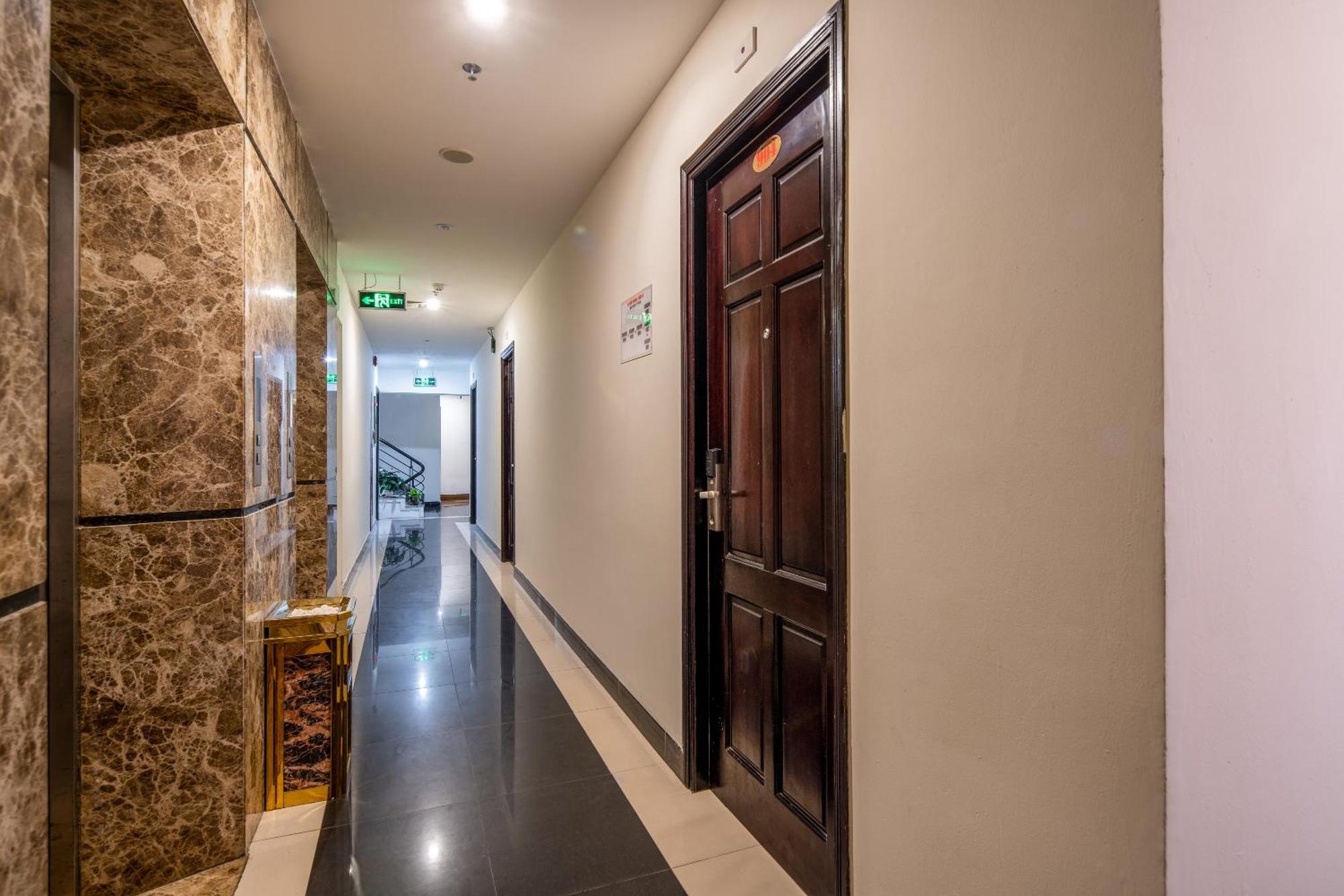 Tay Bac Hotel Da Nang Zewnętrze zdjęcie