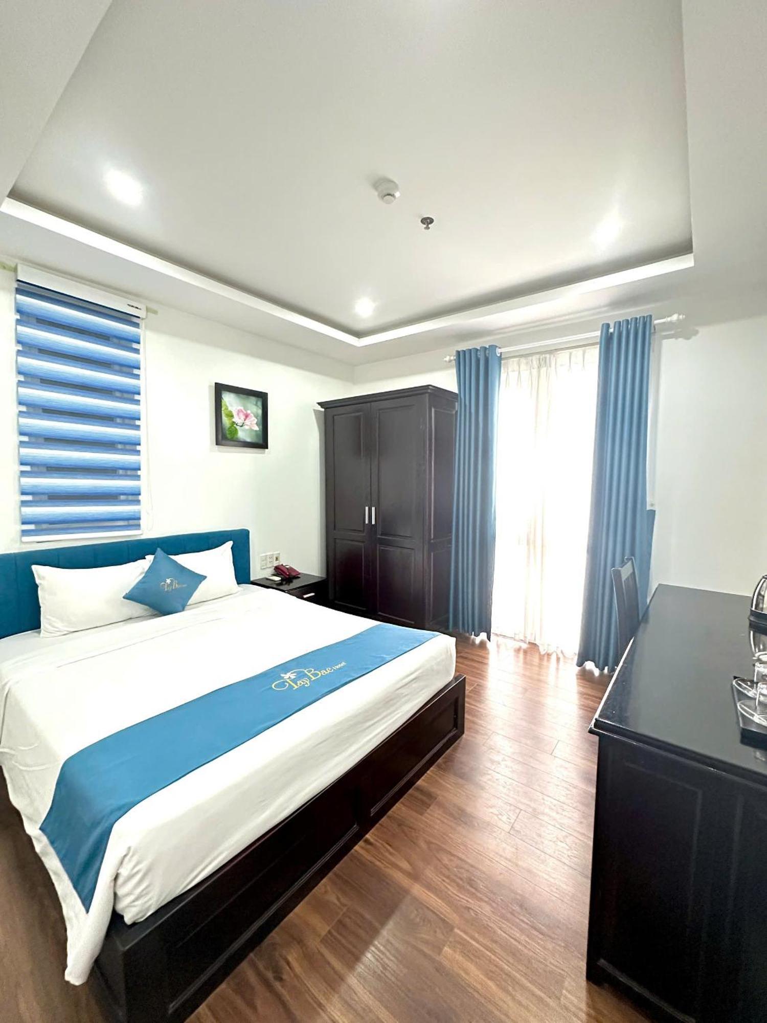 Tay Bac Hotel Da Nang Zewnętrze zdjęcie