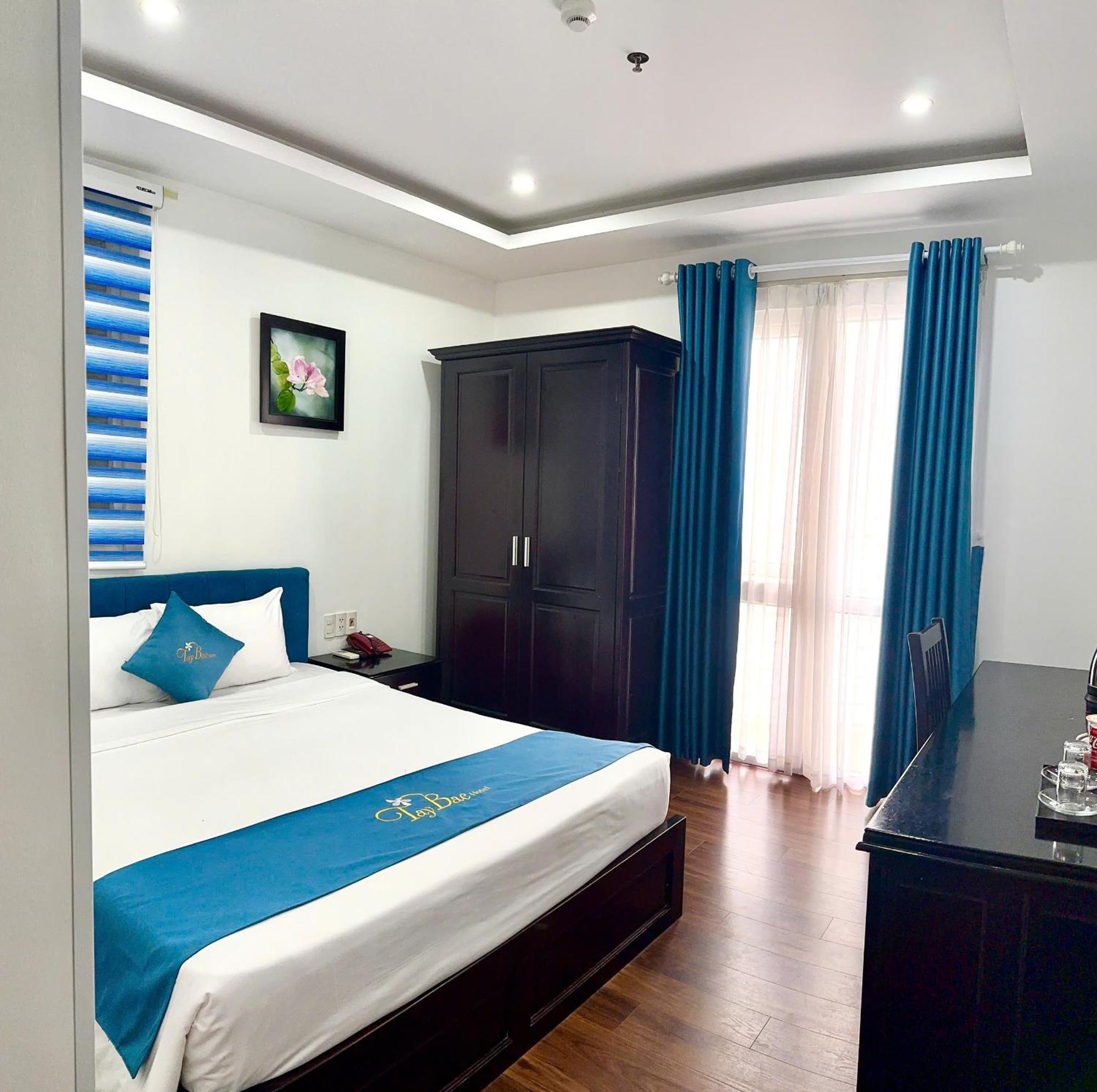 Tay Bac Hotel Da Nang Zewnętrze zdjęcie