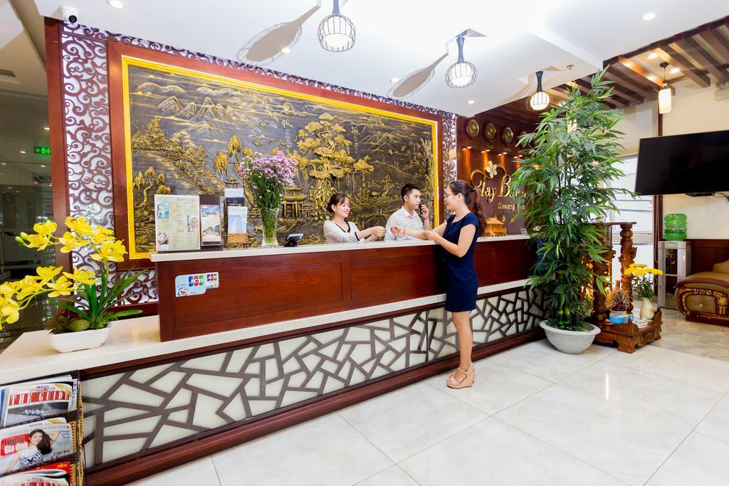 Tay Bac Hotel Da Nang Zewnętrze zdjęcie