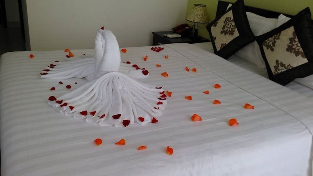 Tay Bac Hotel Da Nang Zewnętrze zdjęcie
