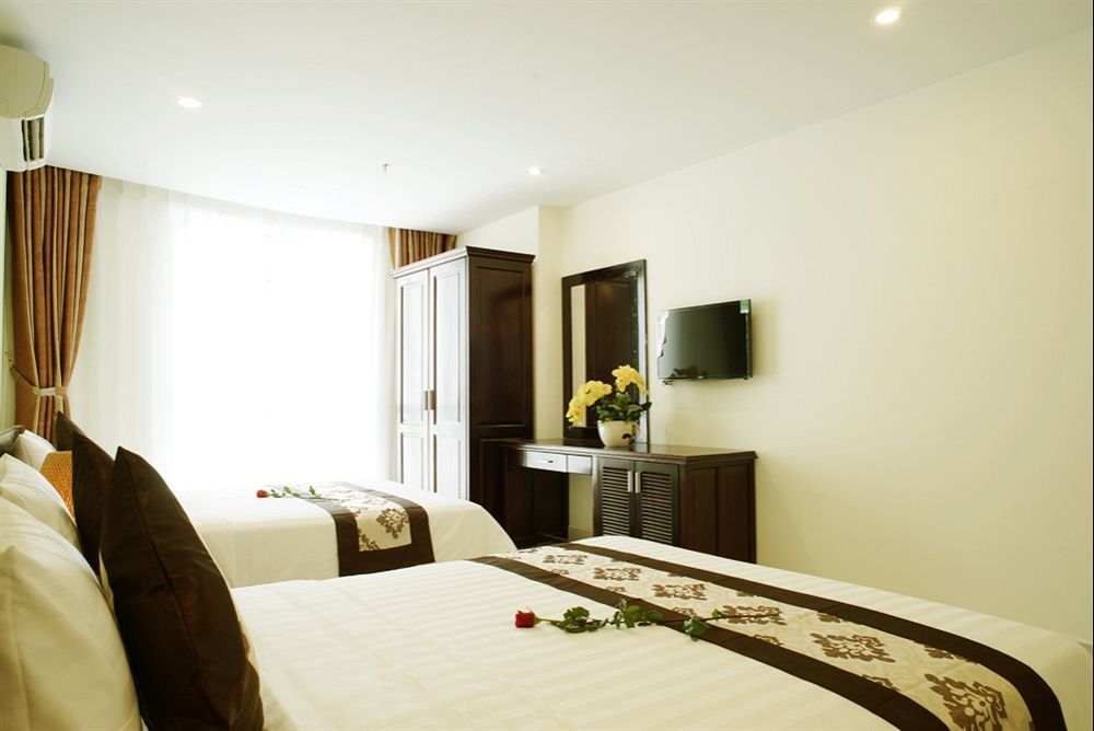Tay Bac Hotel Da Nang Zewnętrze zdjęcie