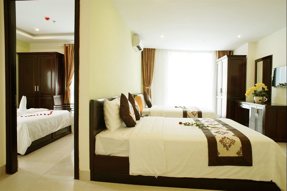Tay Bac Hotel Da Nang Zewnętrze zdjęcie