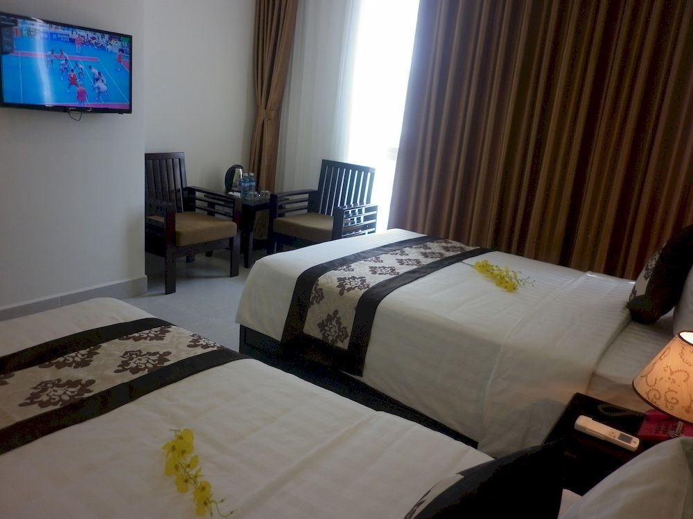 Tay Bac Hotel Da Nang Zewnętrze zdjęcie