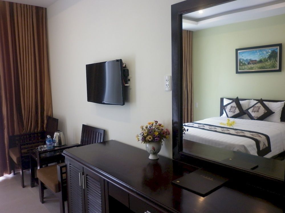 Tay Bac Hotel Da Nang Zewnętrze zdjęcie