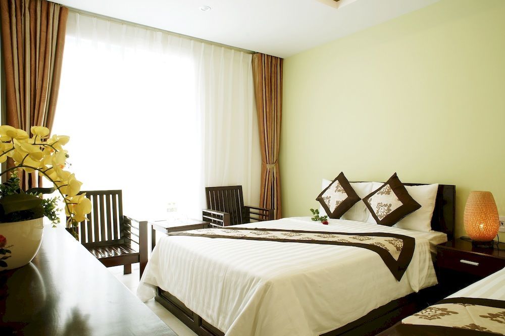 Tay Bac Hotel Da Nang Zewnętrze zdjęcie