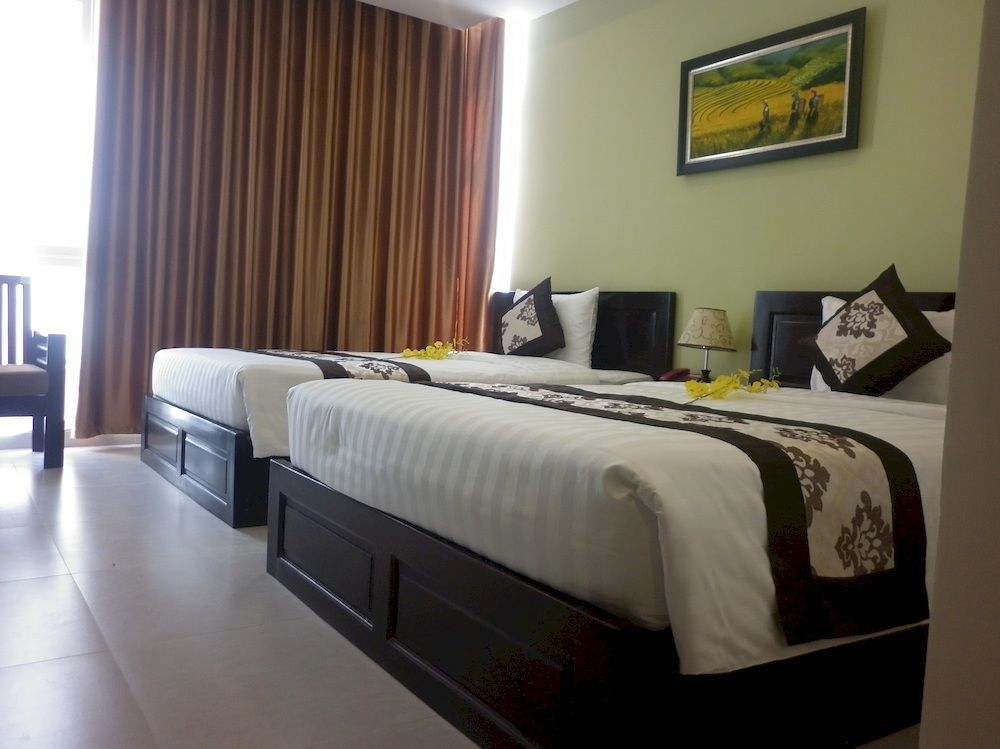 Tay Bac Hotel Da Nang Zewnętrze zdjęcie