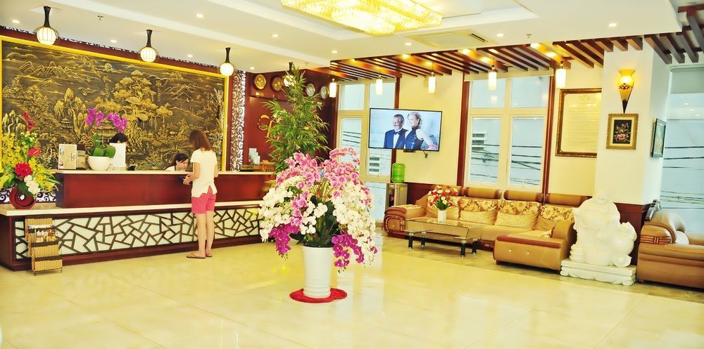 Tay Bac Hotel Da Nang Zewnętrze zdjęcie