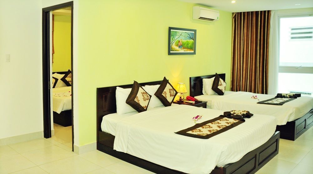 Tay Bac Hotel Da Nang Zewnętrze zdjęcie