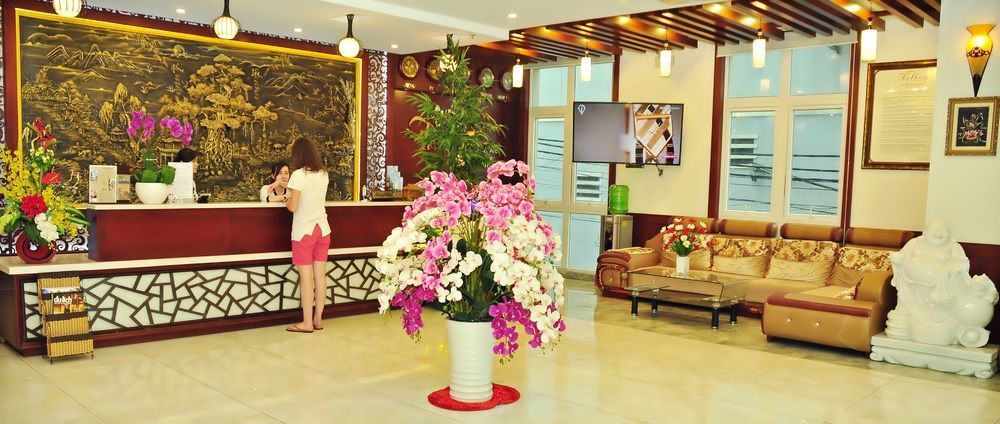Tay Bac Hotel Da Nang Zewnętrze zdjęcie