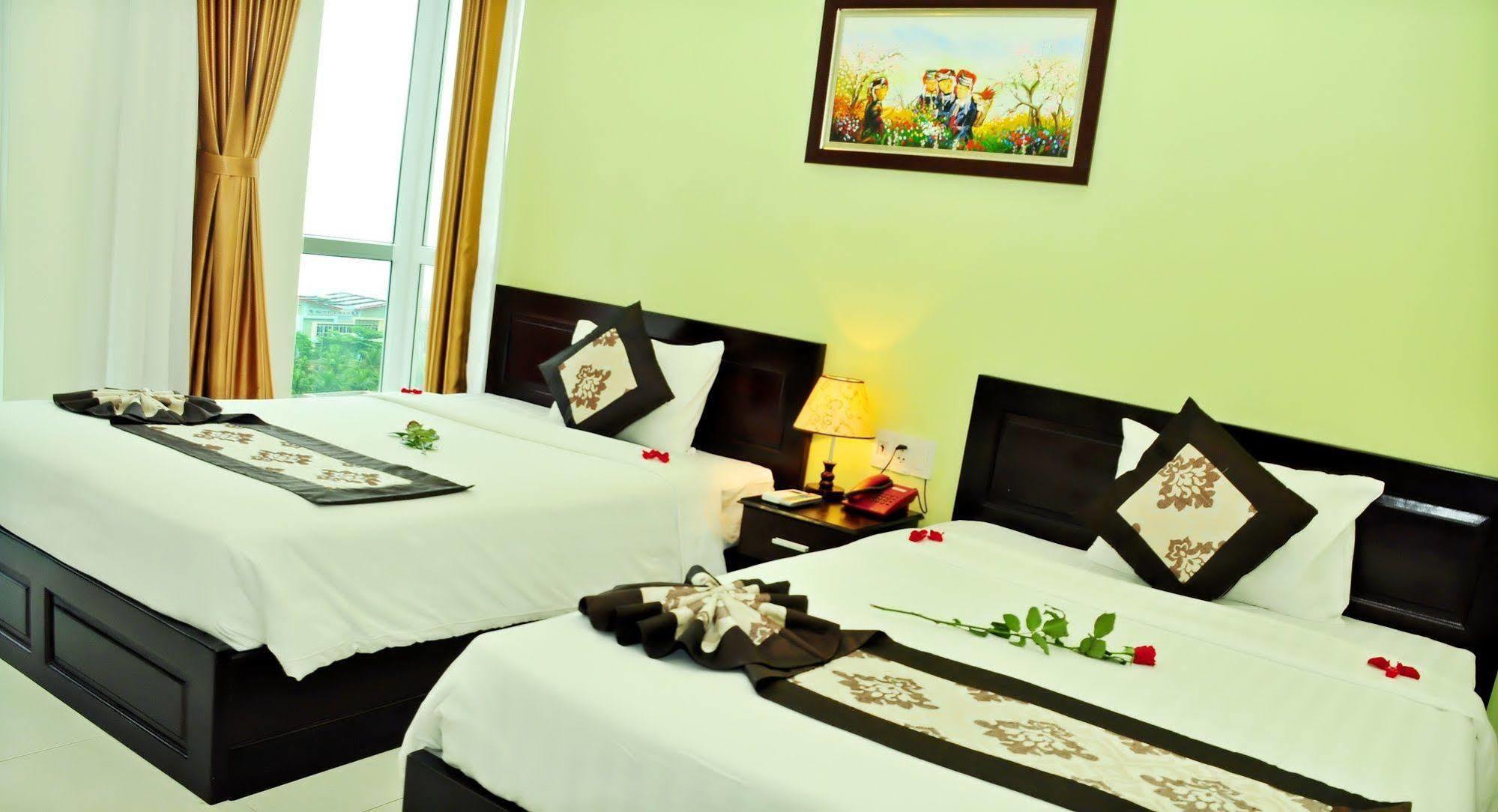 Tay Bac Hotel Da Nang Zewnętrze zdjęcie