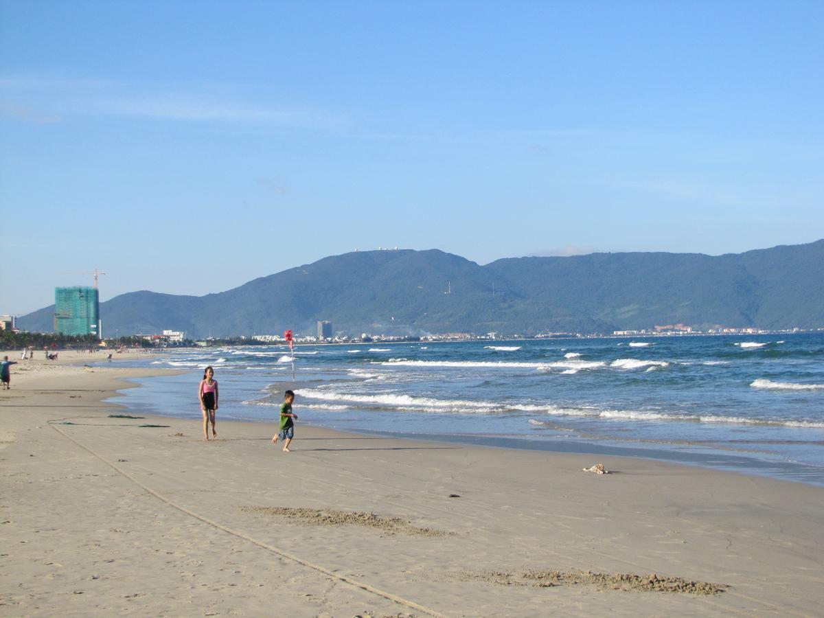 Tay Bac Hotel Da Nang Zewnętrze zdjęcie