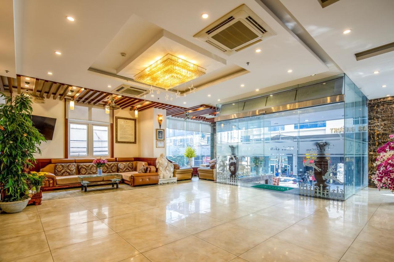 Tay Bac Hotel Da Nang Zewnętrze zdjęcie