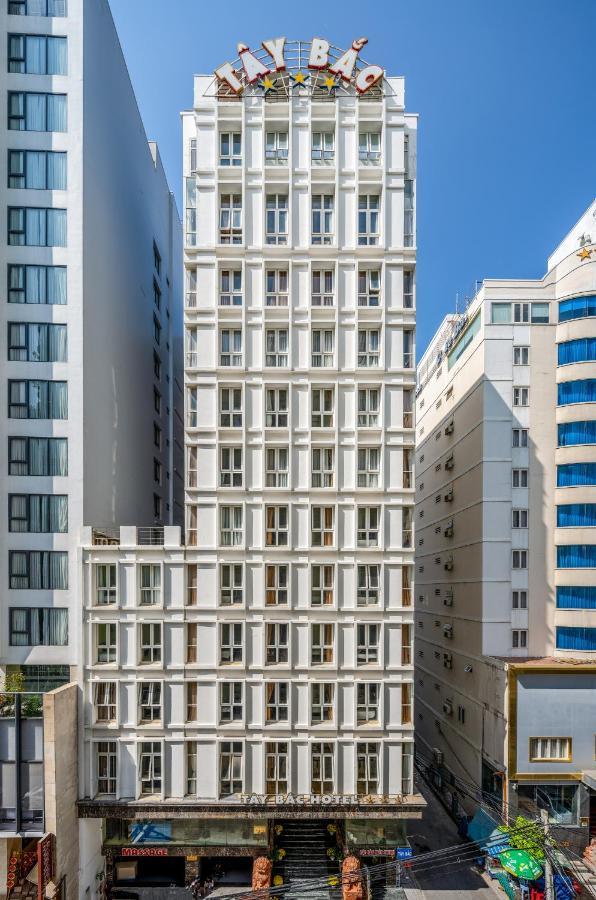 Tay Bac Hotel Da Nang Zewnętrze zdjęcie