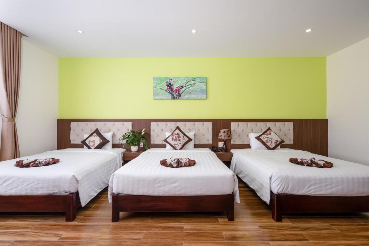 Tay Bac Hotel Da Nang Zewnętrze zdjęcie