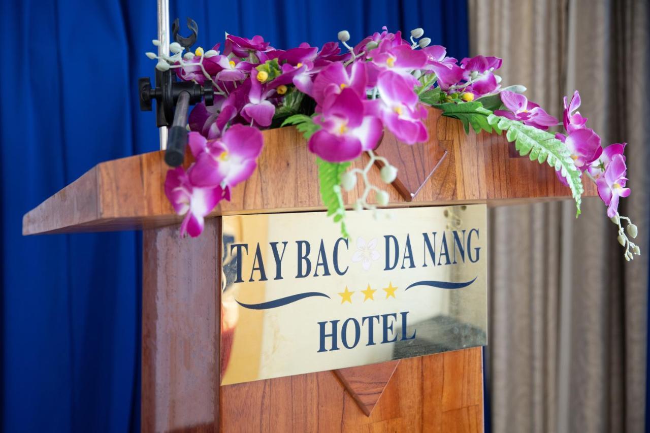 Tay Bac Hotel Da Nang Zewnętrze zdjęcie