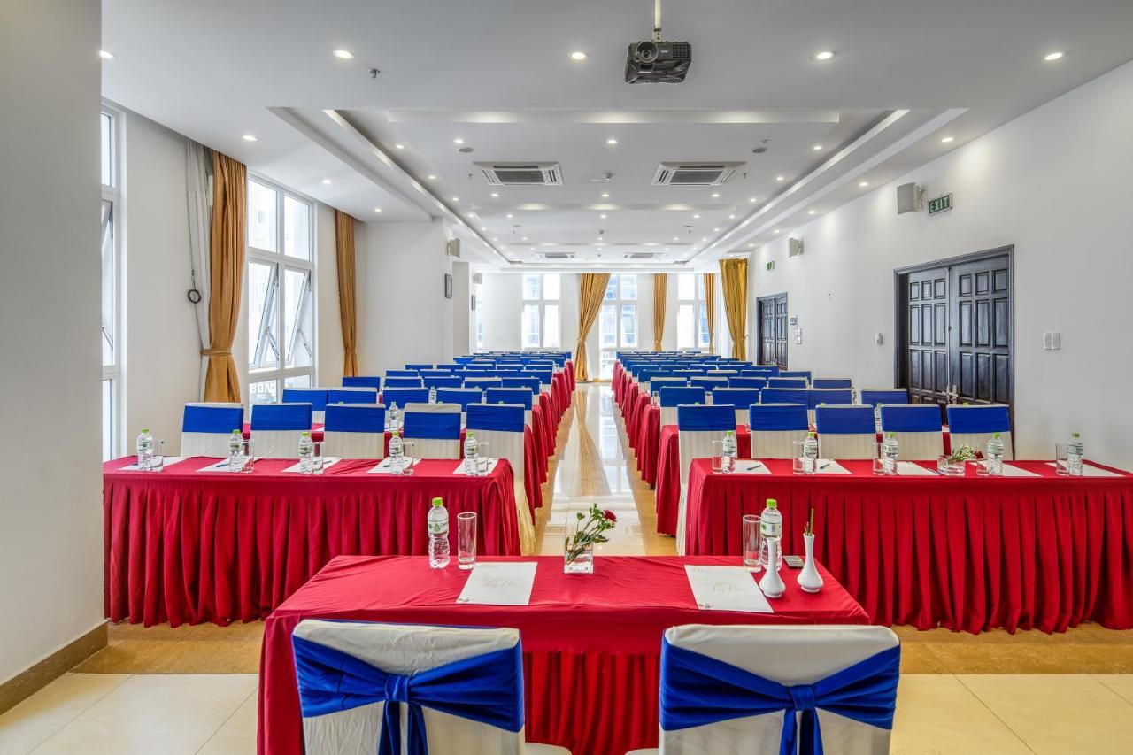 Tay Bac Hotel Da Nang Zewnętrze zdjęcie