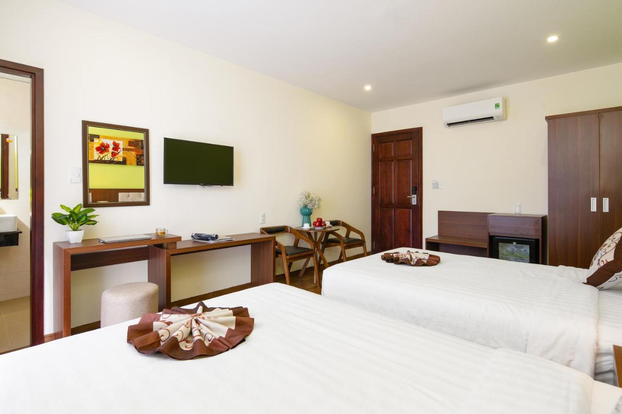 Tay Bac Hotel Da Nang Zewnętrze zdjęcie