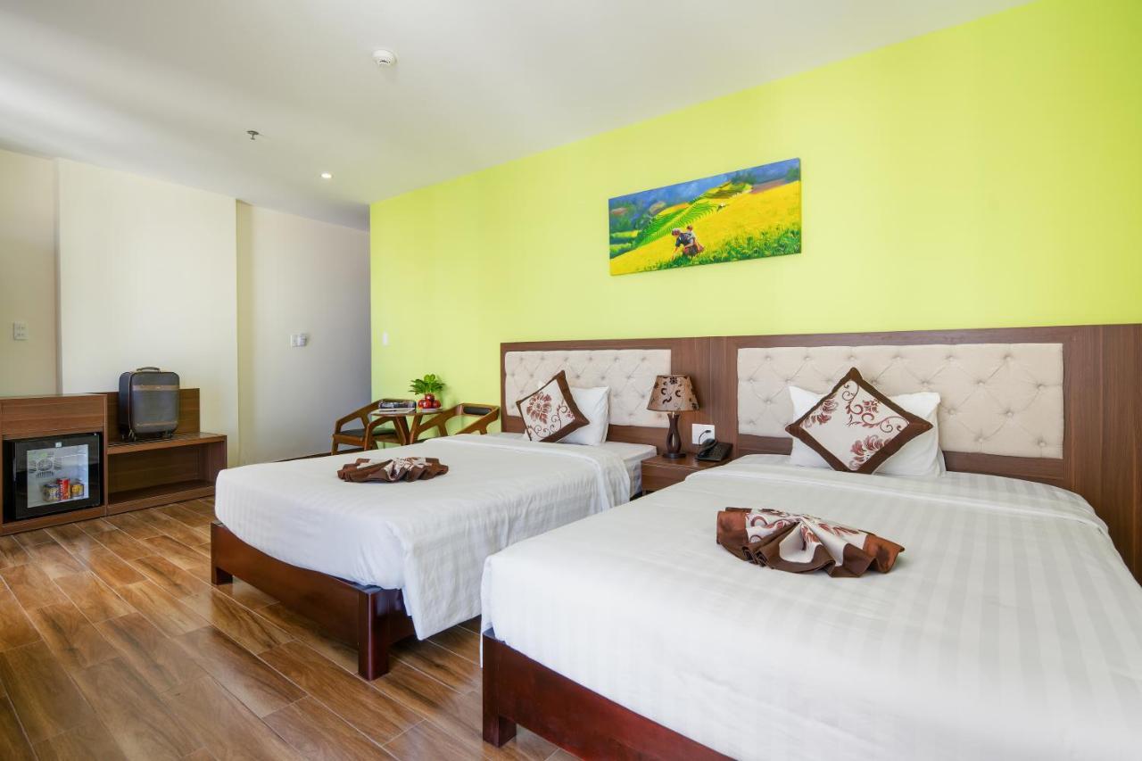Tay Bac Hotel Da Nang Zewnętrze zdjęcie